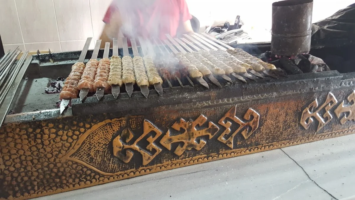 Has Ocakbaşı Dürüm ÖZCAN USTANIN YERİ - Görsel 6