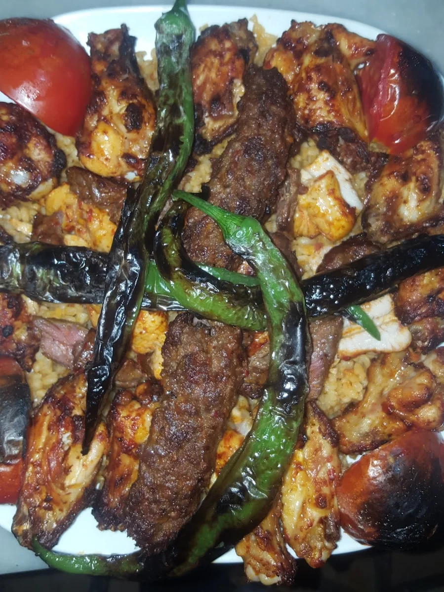 Has Ocakbaşı Dürüm ÖZCAN USTANIN YERİ - Görsel 9