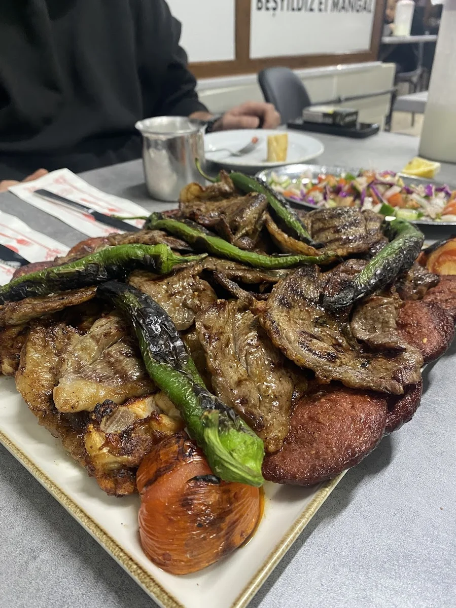 Beş Yıldız Et – Mangal - Görsel 2