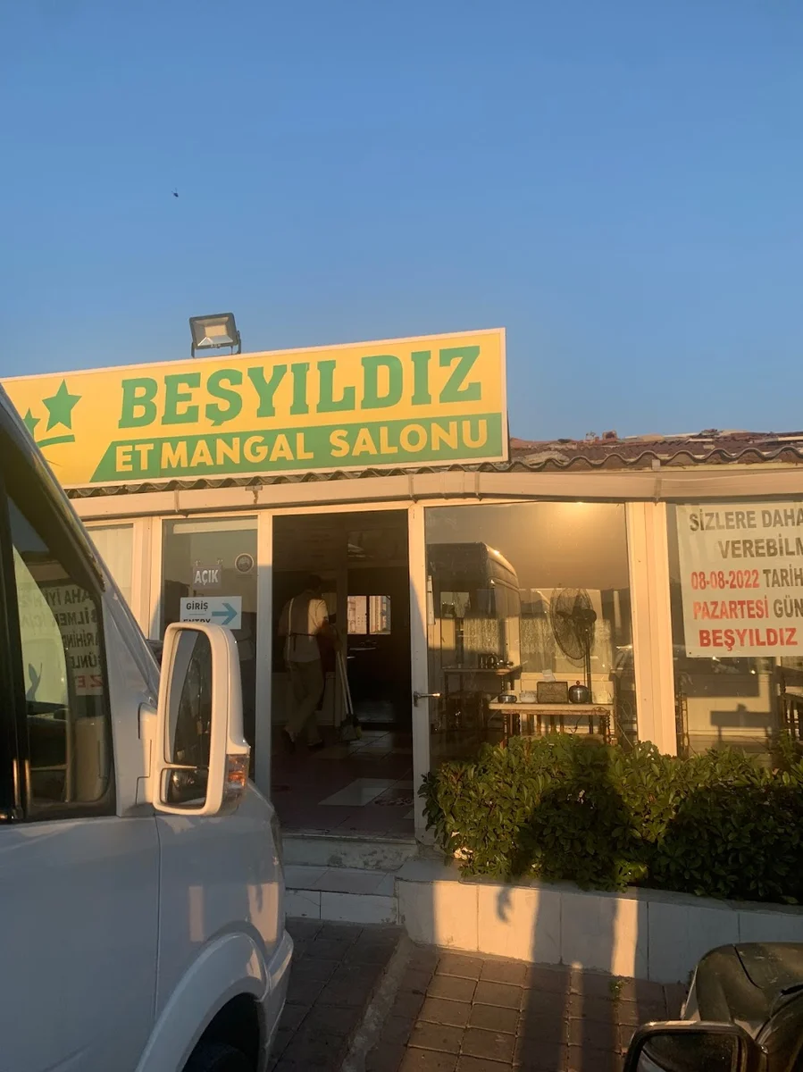 Beş Yıldız Et – Mangal - Görsel 7