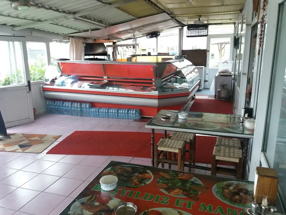 Beş Yıldız Et – Mangal - Görsel 9