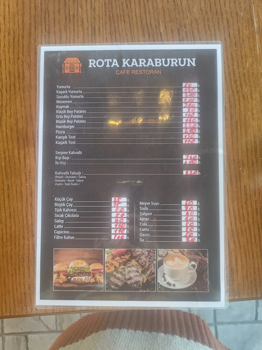 rota karabun - Görsel 6