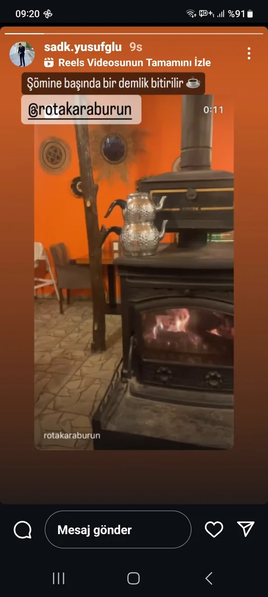 rota karabun - Görsel 7