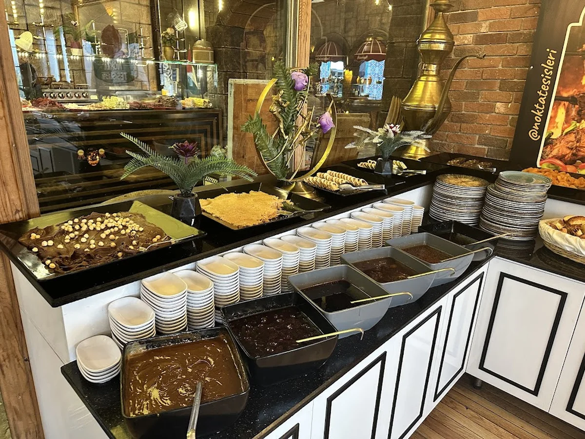 Nokta Kuzu Keyfi ve Kahvaltı - Görsel 1