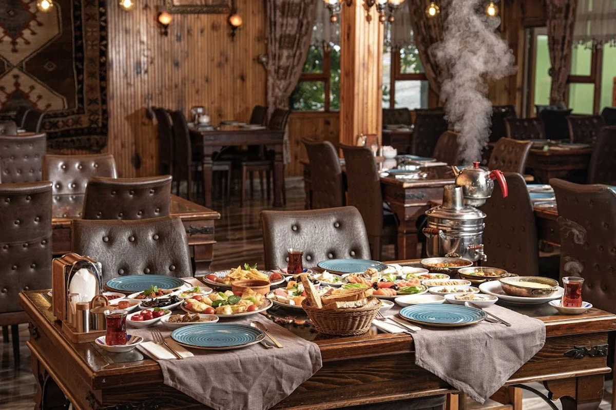 Nokta Kuzu Keyfi ve Kahvaltı - Görsel 4