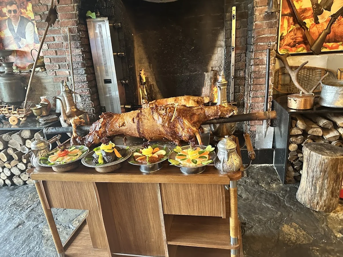 Nokta Kuzu Keyfi ve Kahvaltı - Görsel 8