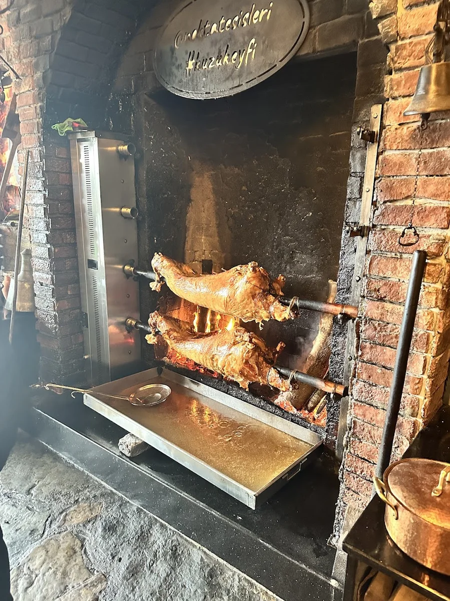 Nokta Kuzu Keyfi ve Kahvaltı - Görsel 9