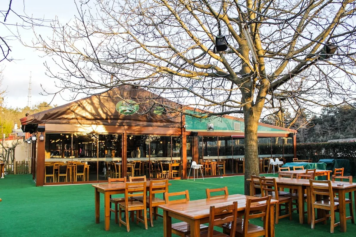 Kuzu Sofrası - Görsel 1