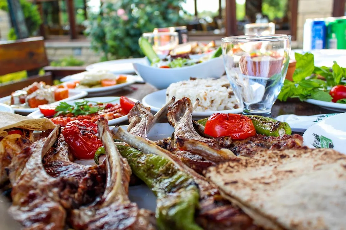 Kuzu Sofrası - Görsel 2