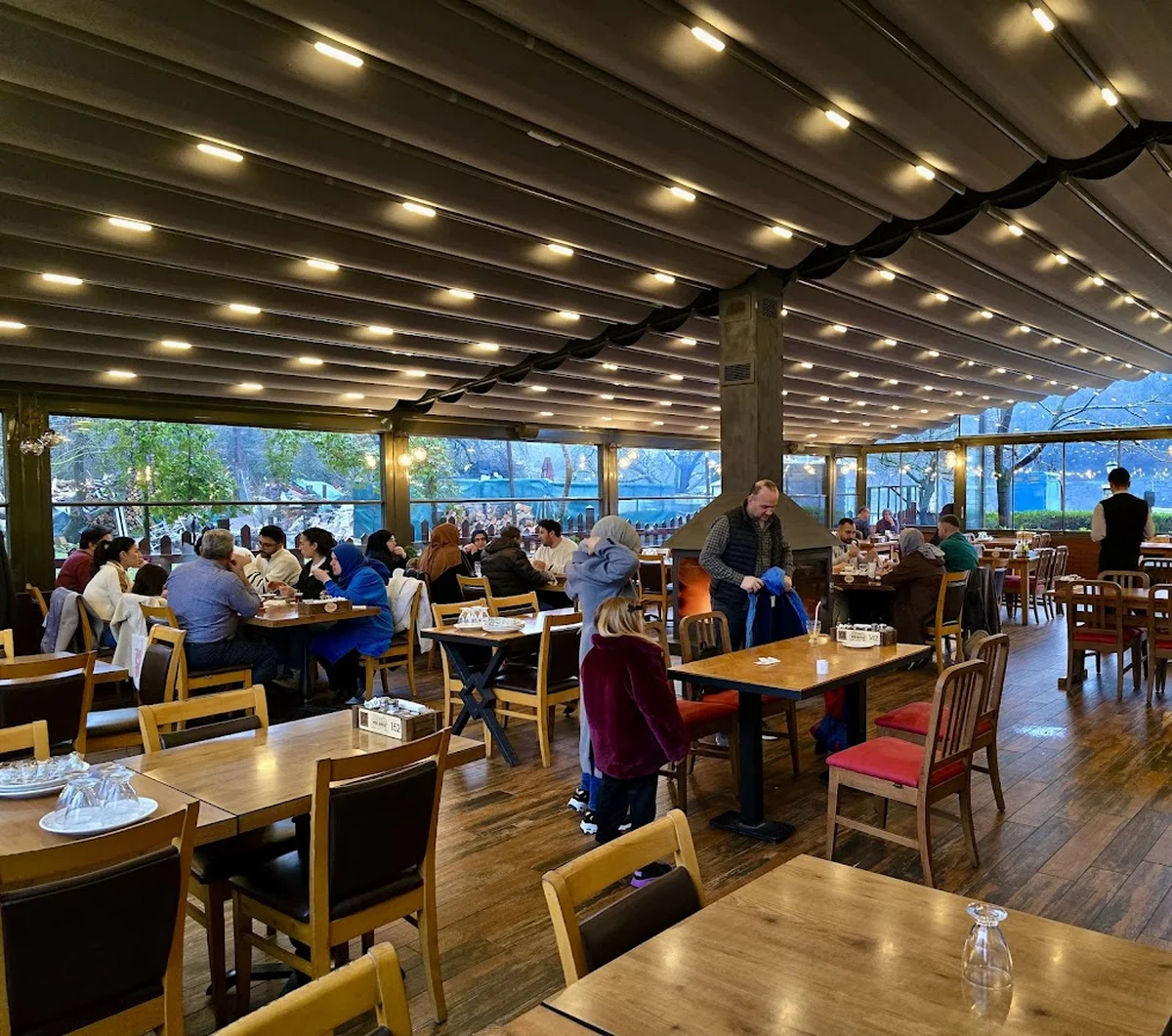 Kuzu Sofrası - Görsel 3