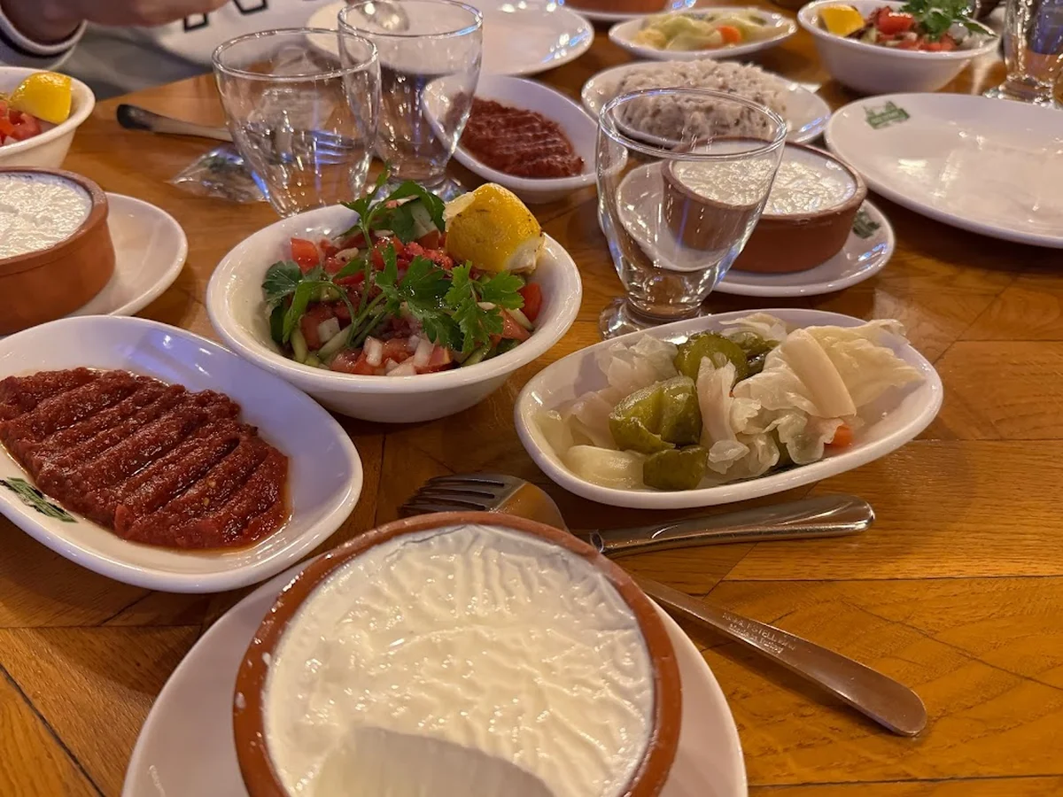 Kuzu Sofrası - Görsel 6