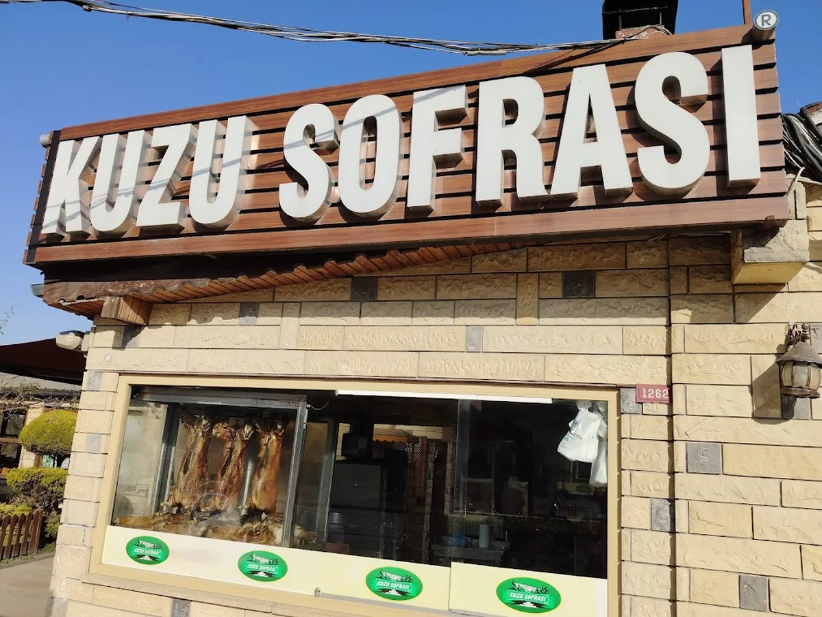 Kuzu Sofrası - Görsel 8
