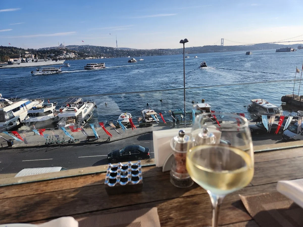 Sur Balık Restoran Arnavutköy - Görsel 1