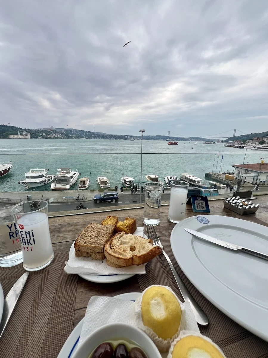 Sur Balık Restoran Arnavutköy - Görsel 7