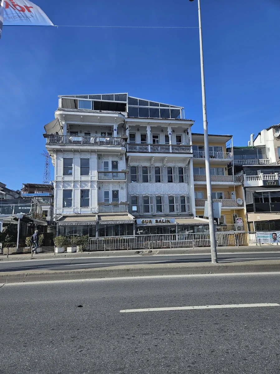 Sur Balık Restoran Arnavutköy - Görsel 9