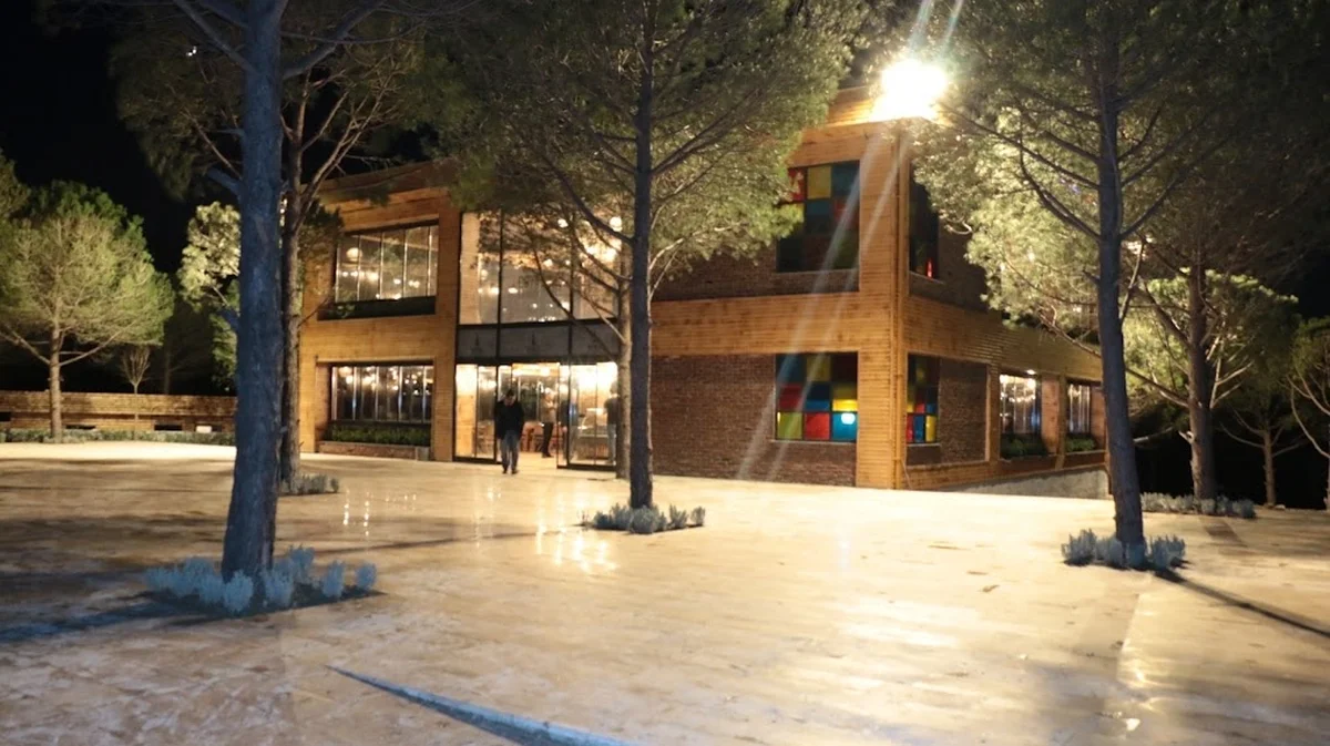 Boyalık Meva Garden Kır Lokantası - Görsel 1