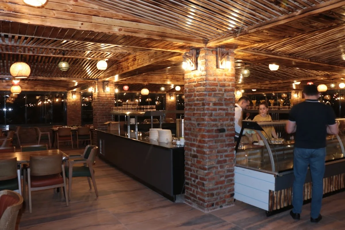 Boyalık Meva Garden Kır Lokantası - Görsel 2