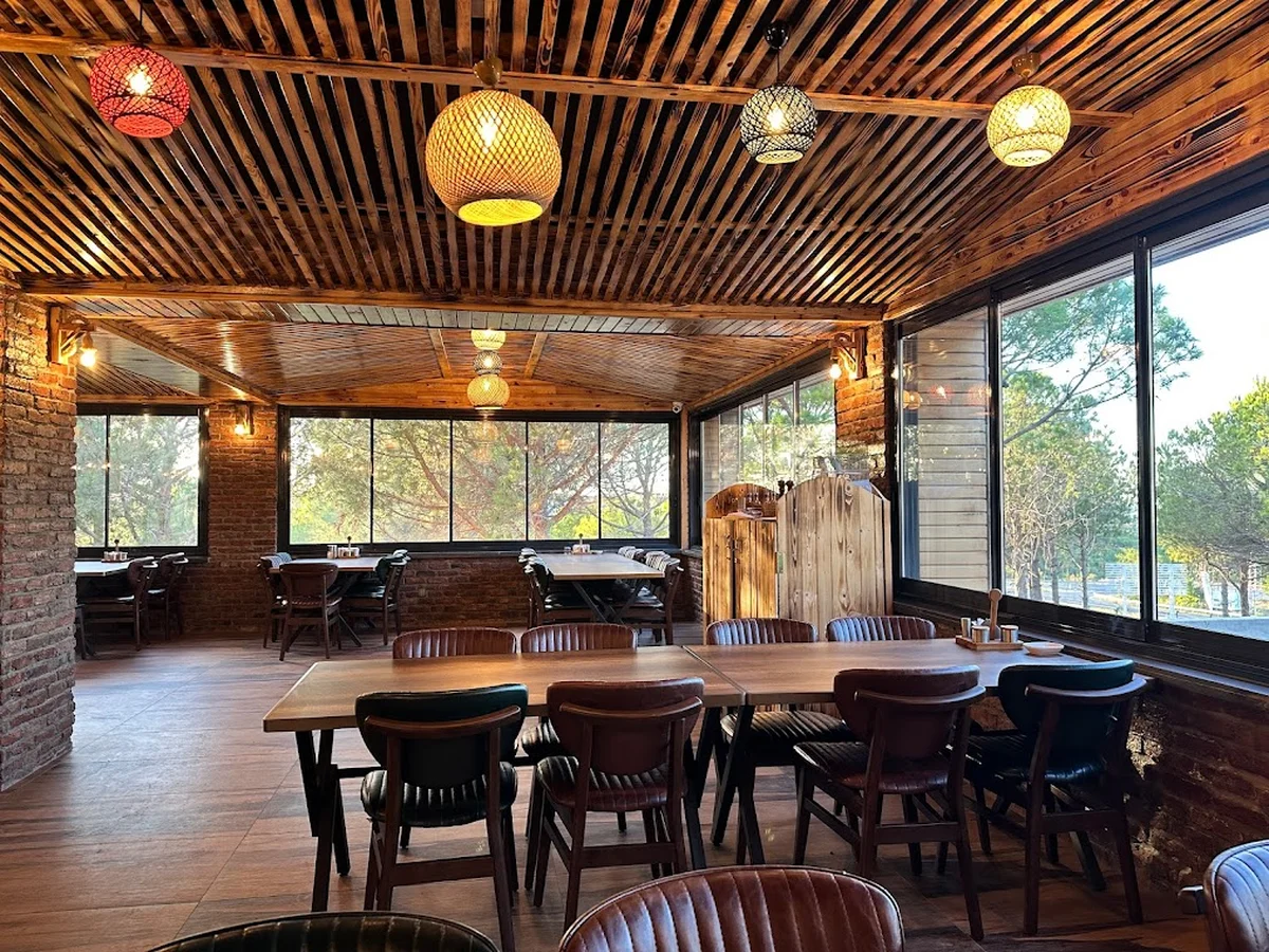 Boyalık Meva Garden Kır Lokantası - Görsel 4