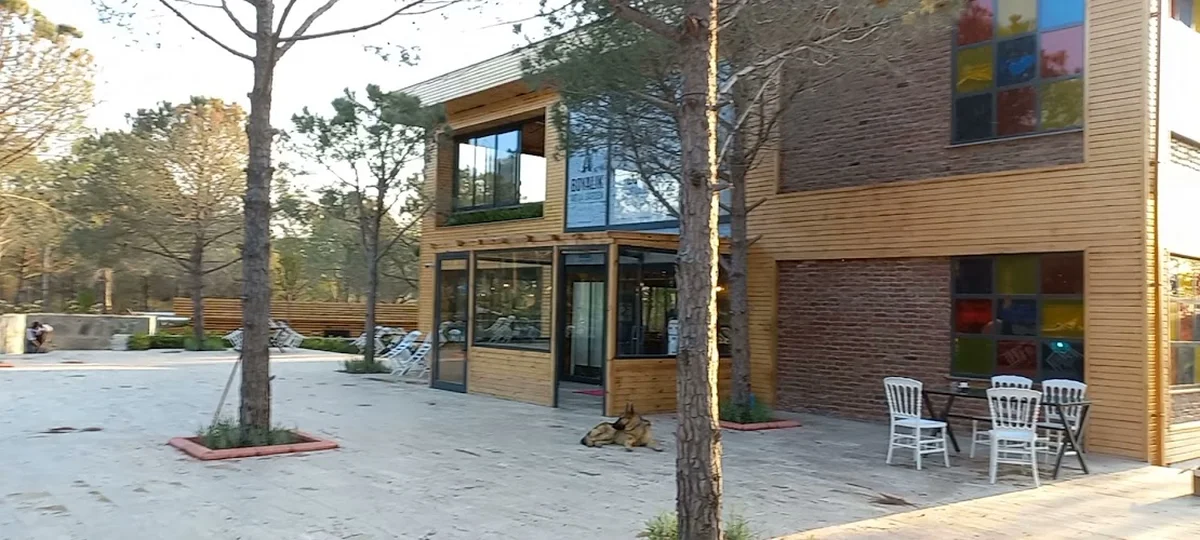 Boyalık Meva Garden Kır Lokantası - Görsel 6