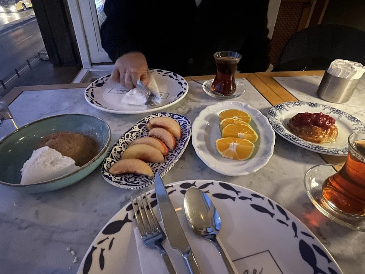 Chef Mezze - Görsel 8