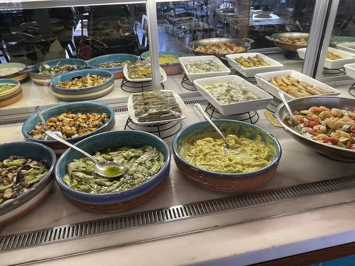 Chef Mezze - Görsel 9