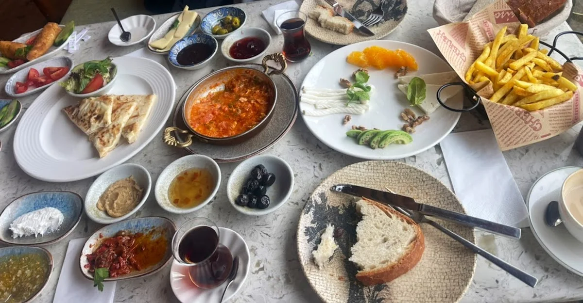 BotanikCafeRestaurant - Görsel 1