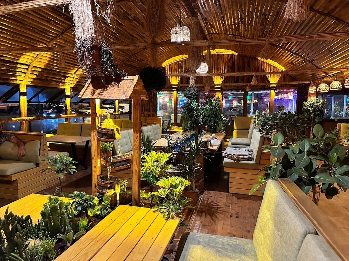 BotanikCafeRestaurant - Görsel 3