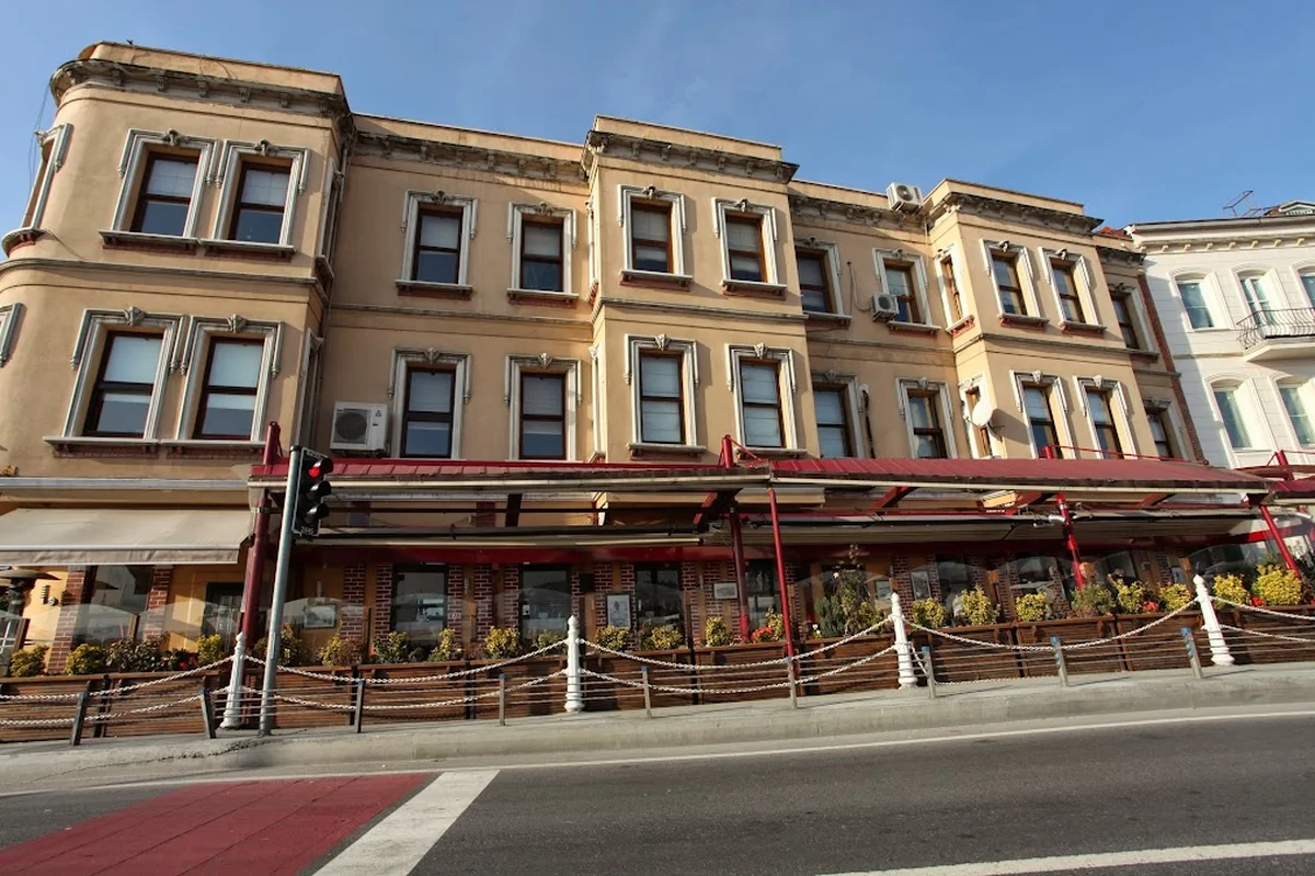 Arnavutköy Balıkçısı - Görsel 1