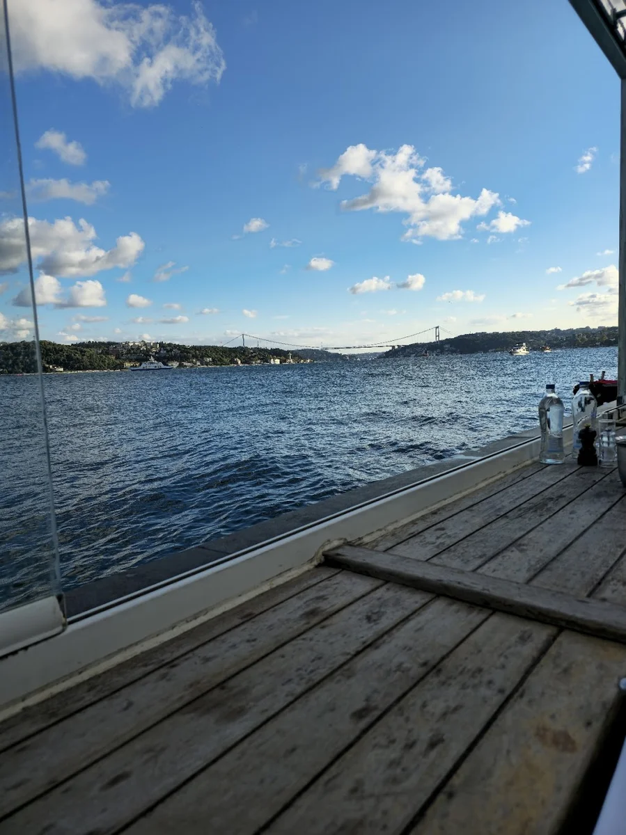 Arnavutköy Balıkçısı - Görsel 3