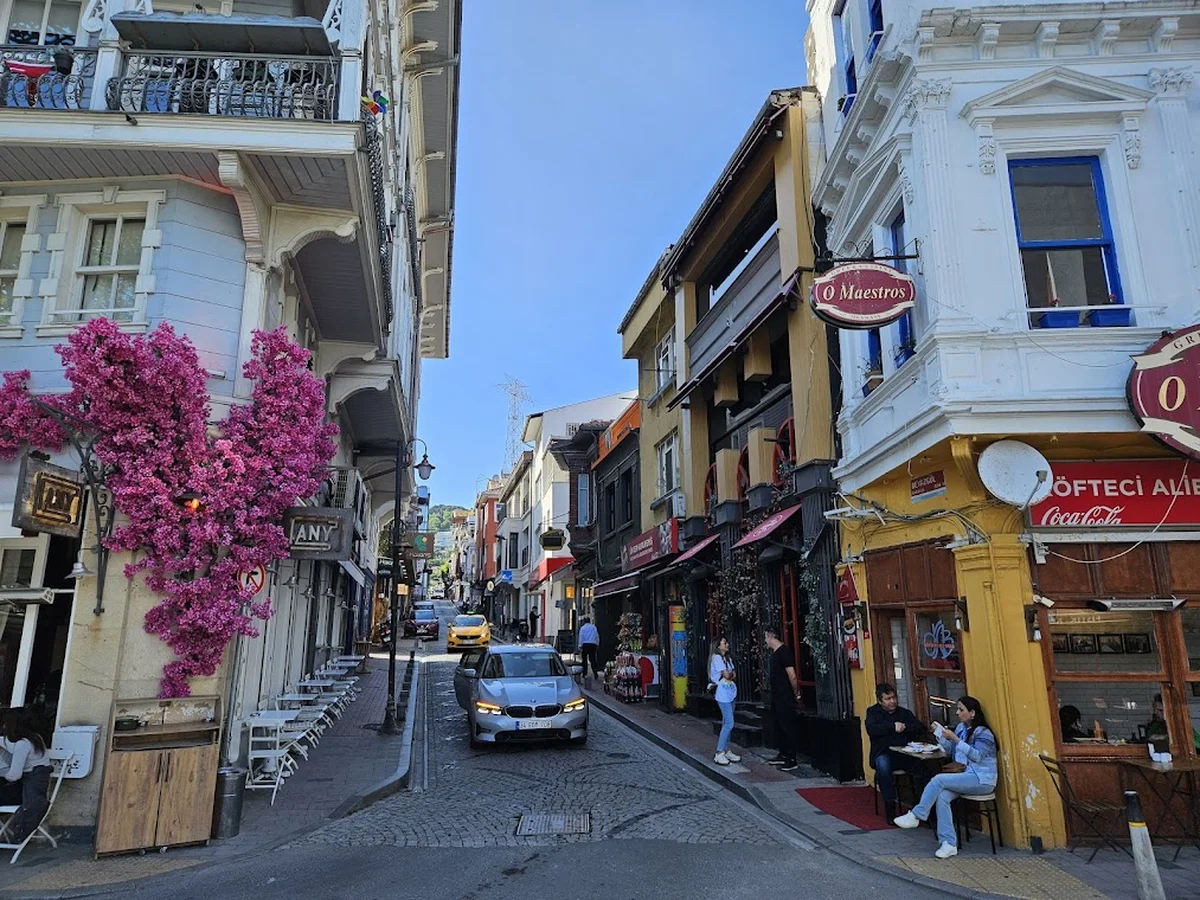 Arnavutköy Balıkçısı - Görsel 5