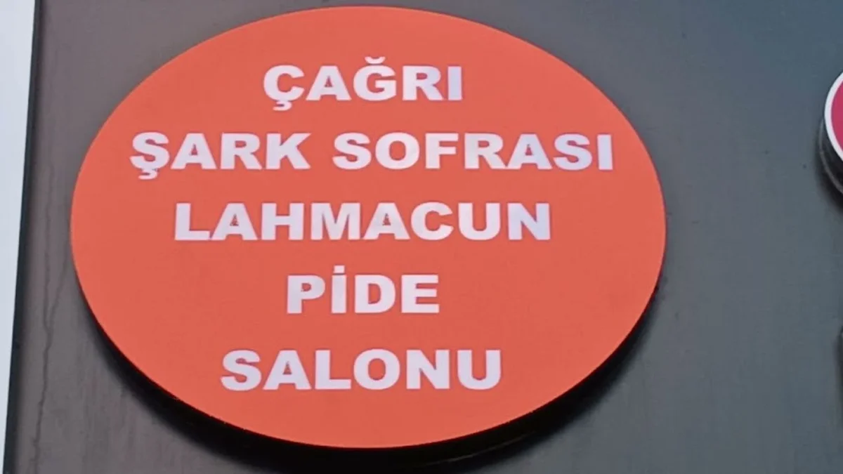 ÇAĞRI RESTAURANT KEBAP - Görsel 3