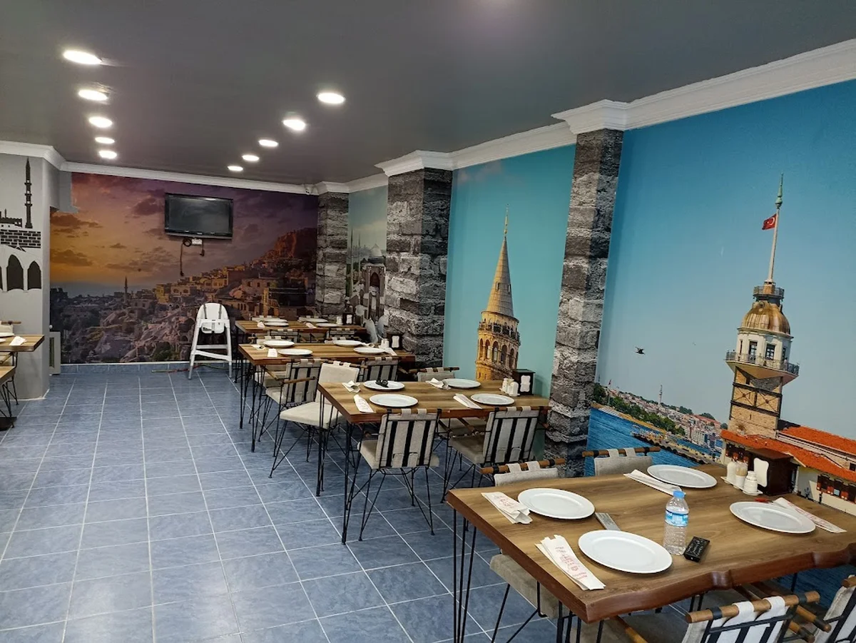 ÇAĞRI RESTAURANT KEBAP - Görsel 1