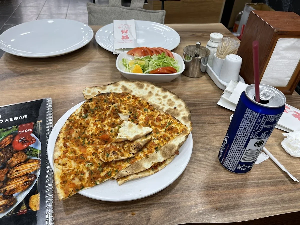 ÇAĞRI RESTAURANT KEBAP - Görsel 2