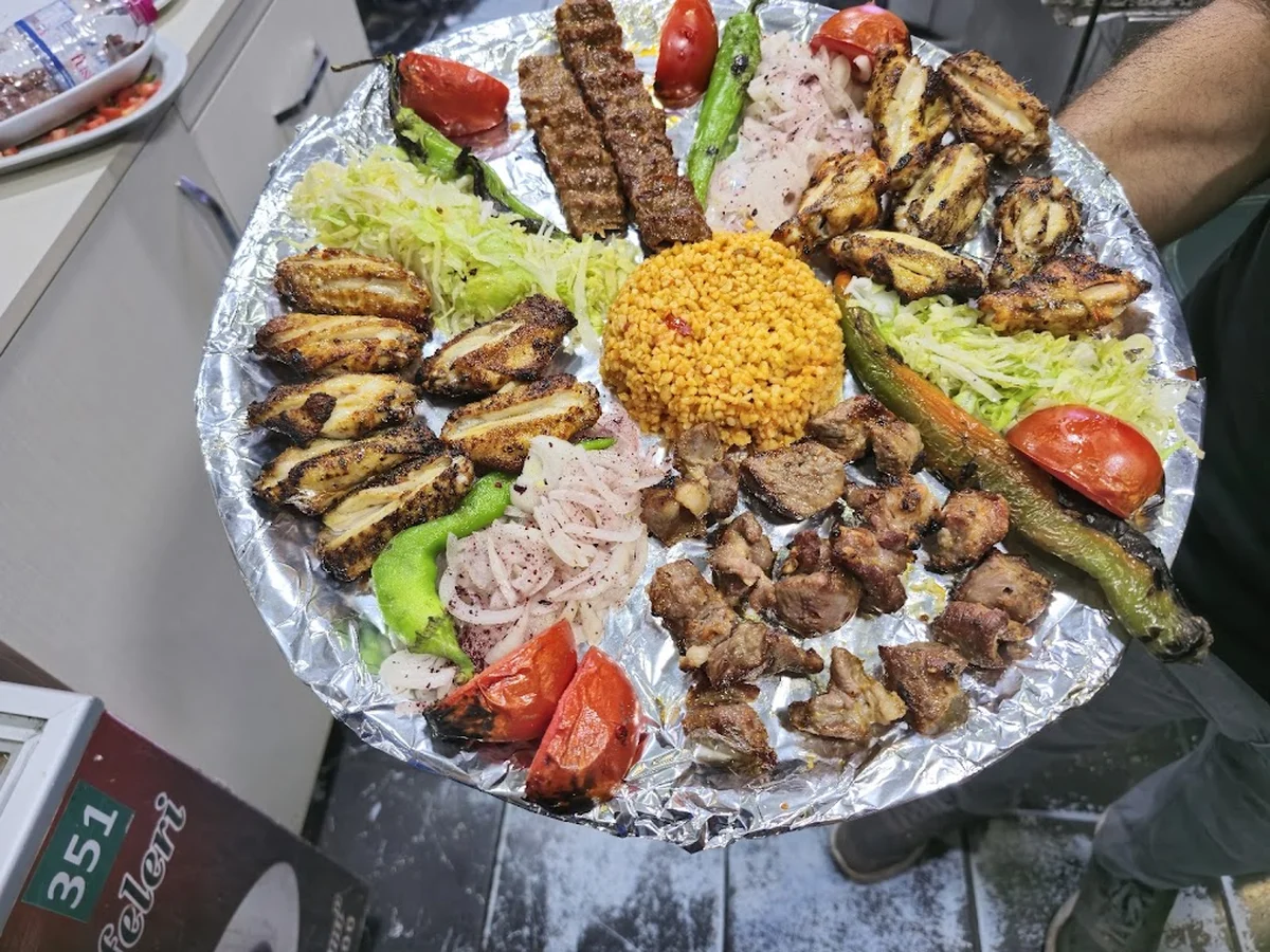 ÇAĞRI RESTAURANT KEBAP - Görsel 4