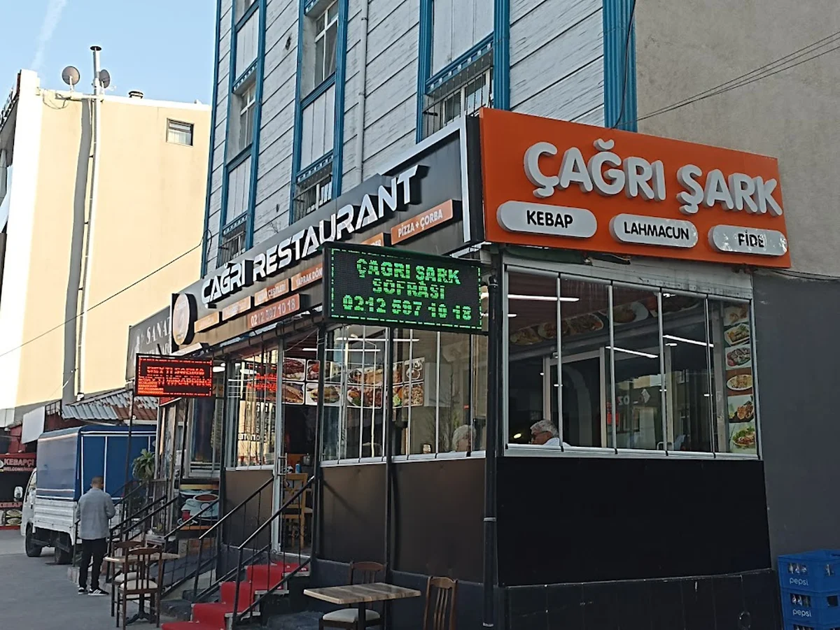 ÇAĞRI RESTAURANT KEBAP - Görsel 6
