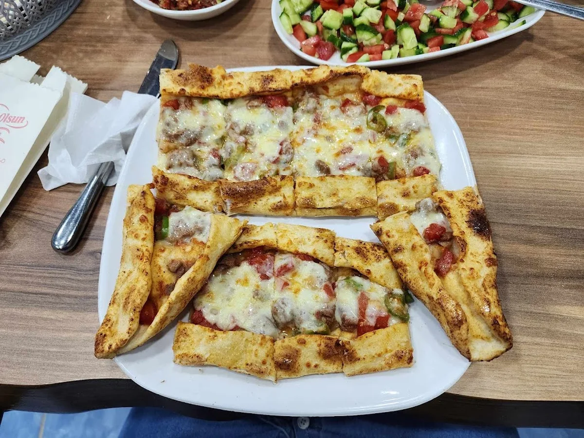 ÇAĞRI RESTAURANT KEBAP - Görsel 9