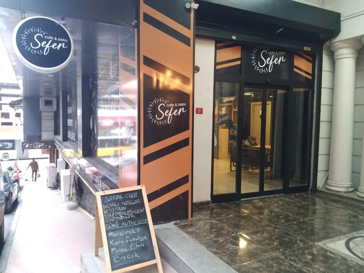 Sefer Cafe & Bistro - Görsel 1