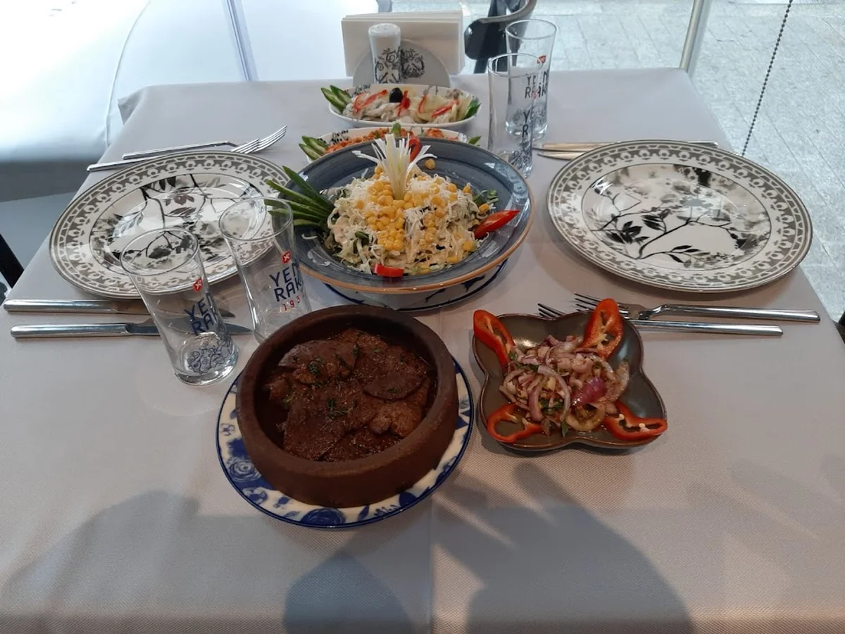 Zırdeli Meze - Görsel 3