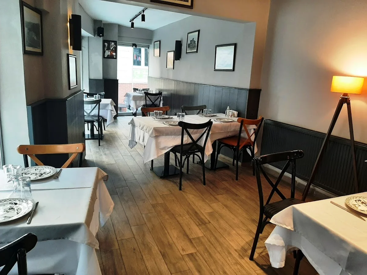 Zırdeli Meze - Görsel 1