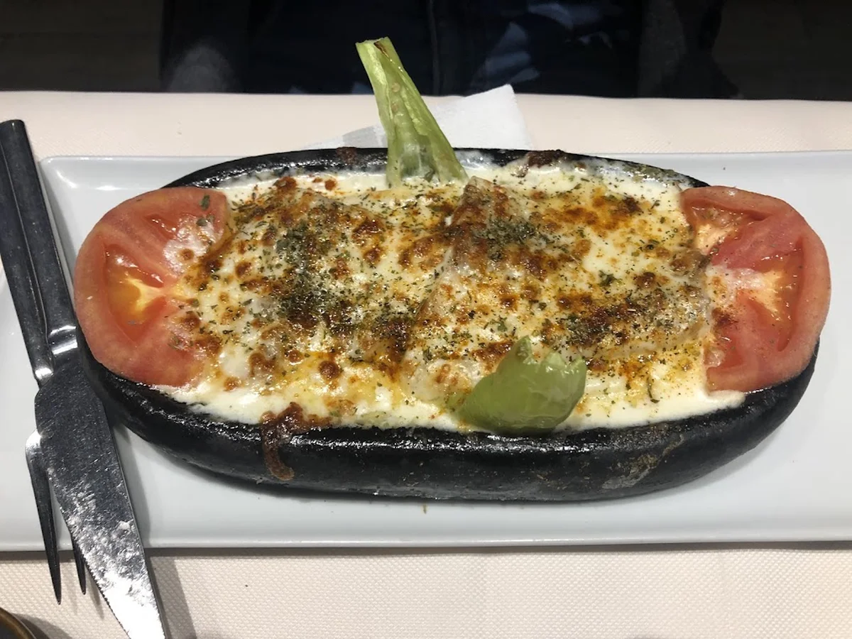 Zırdeli Meze - Görsel 2