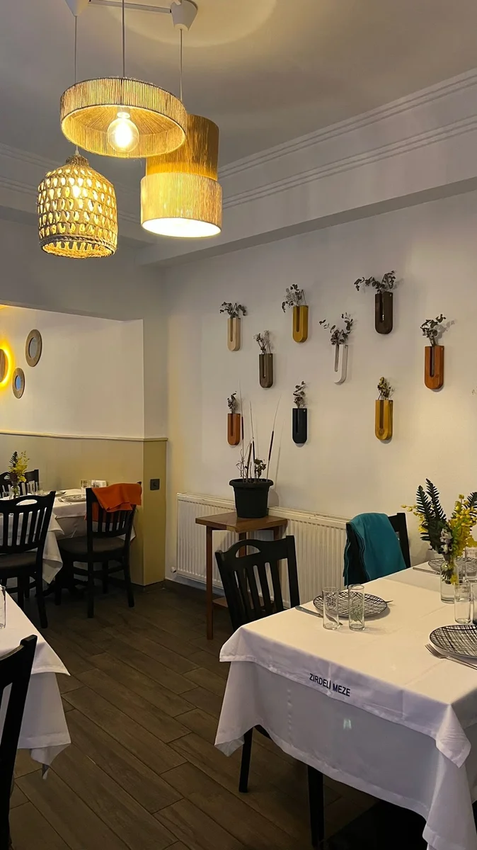 Zırdeli Meze - Görsel 6