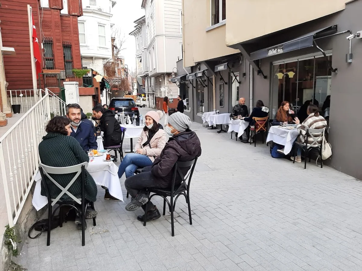 Zırdeli Meze - Görsel 8