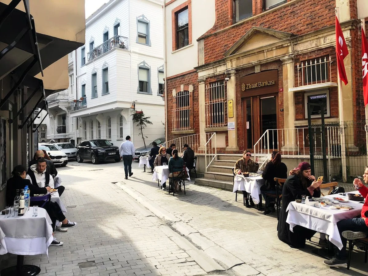 Zırdeli Meze - Görsel 9