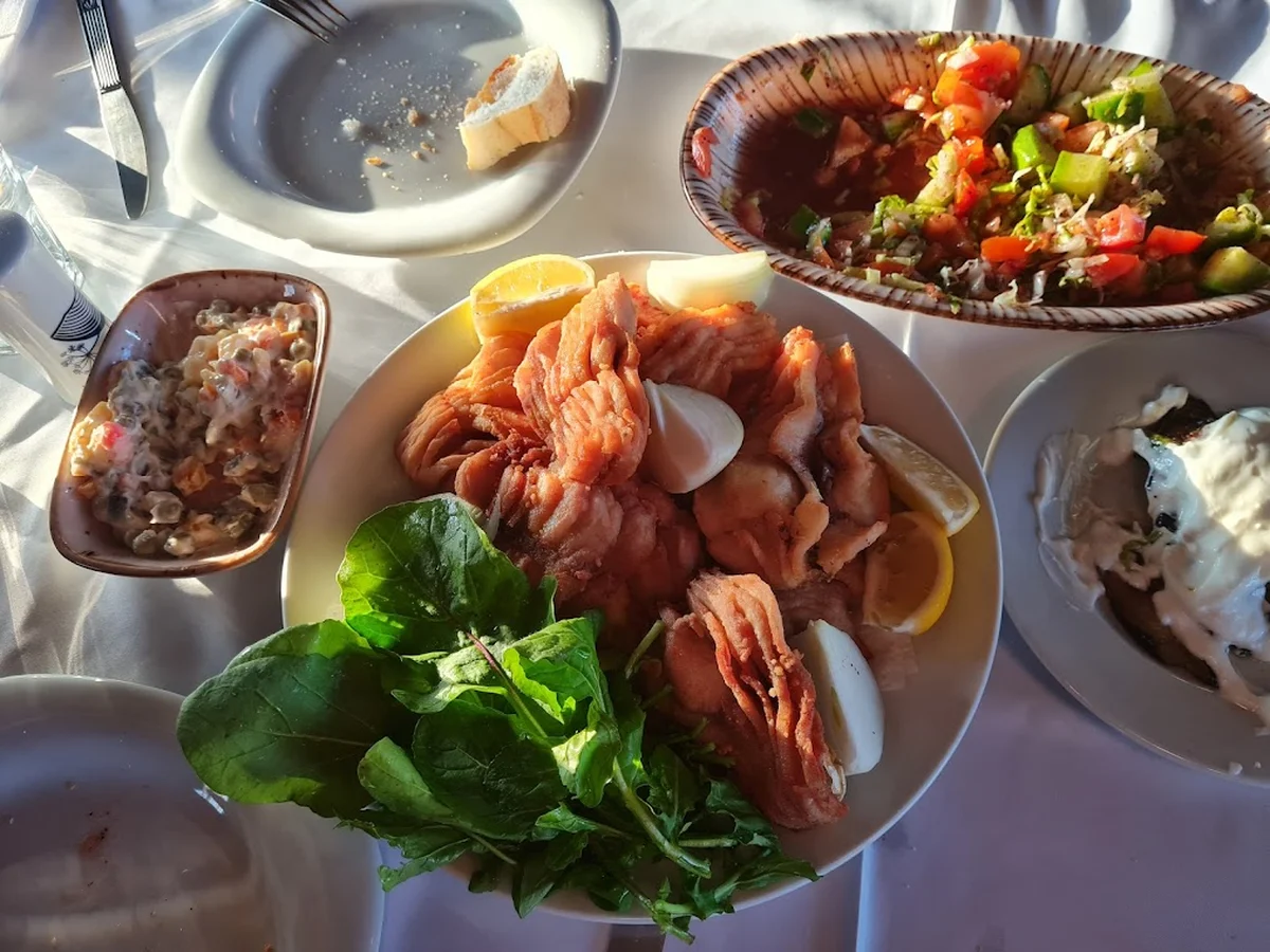 Germe Et & Balık Restaurant - Görsel 1