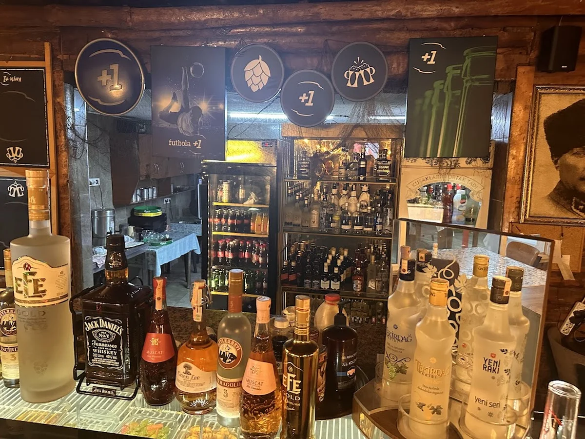 Germe Et & Balık Restaurant - Görsel 5