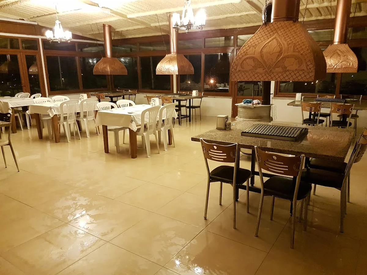 Germe Et & Balık Restaurant - Görsel 8