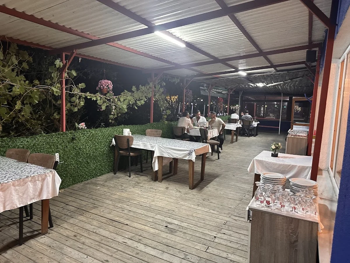 Germe Et & Balık Restaurant - Görsel 9