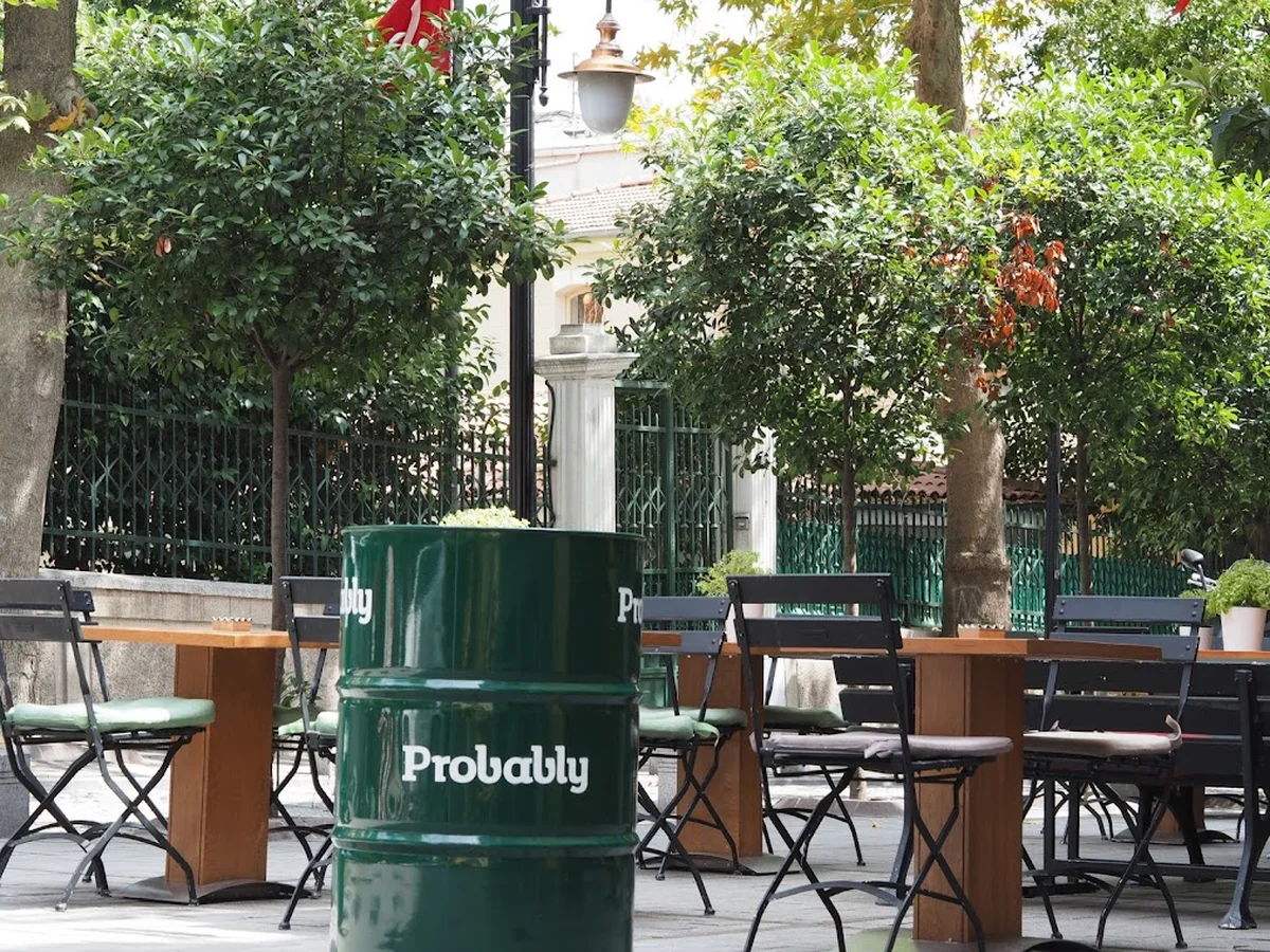 Brasserie Di Dante - Görsel 3