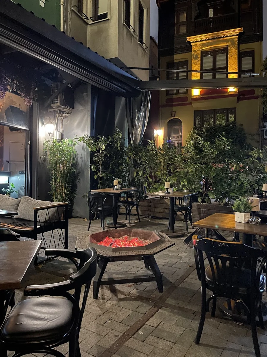 Brasserie Di Dante - Görsel 4