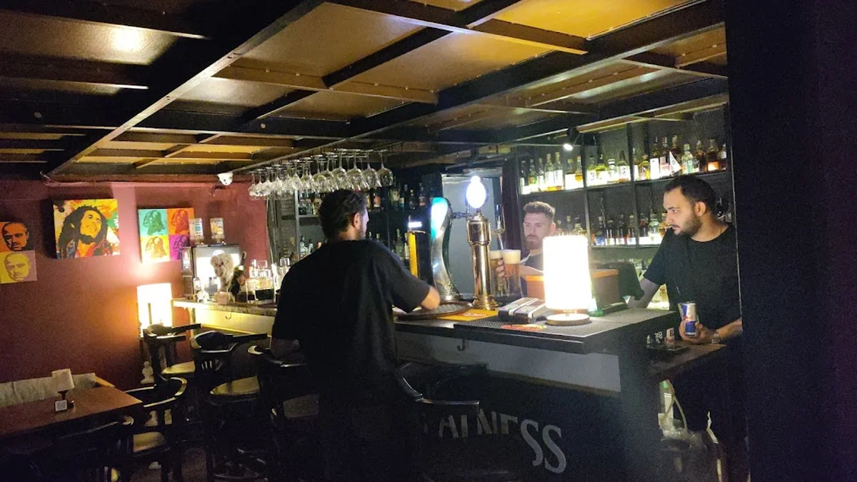 Brasserie Di Dante - Görsel 6